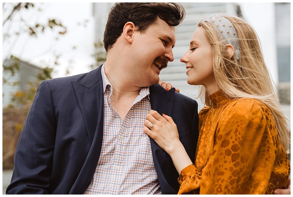 Just engaged couple in Austin, Texas | Kelly O'Connor Photography | Austin Wedding Photographer | engagement, surprise proposal, tips for proposing, Austin proposal, how to propose | via kellyoconnorphotography.com