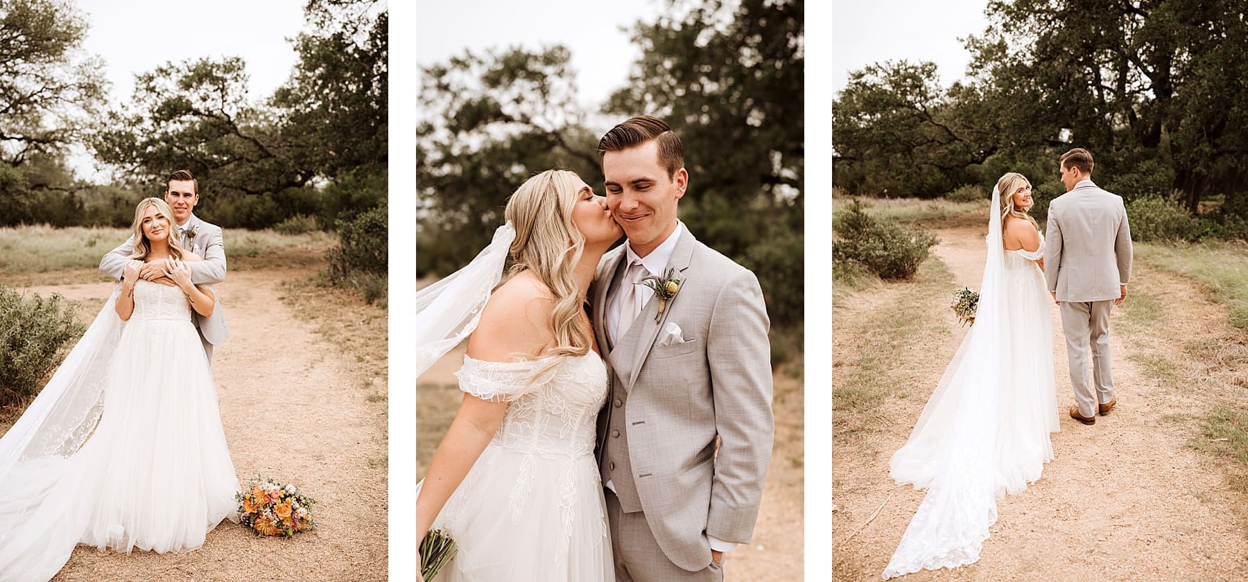 Romantic bride and groom portraits | Kelly O'Connor Photography | Austin Wedding Photographer | Prospect House Wedding Day | edgy wedding ideas, bride in converse, couples poses | via kellyoconnorphotography.com