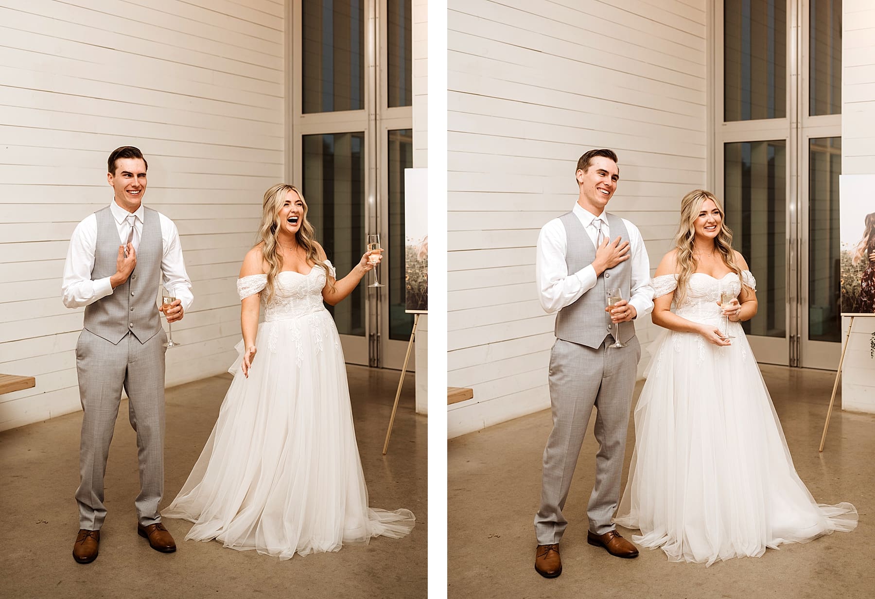 Fun and dancing at Prospect House wedding reception | Kelly O'Connor Photography | Austin Wedding Photographer | Prospect House Wedding Day | edgy wedding ideas, dancing props, wedding reception party | via kellyoconnorphotography.com