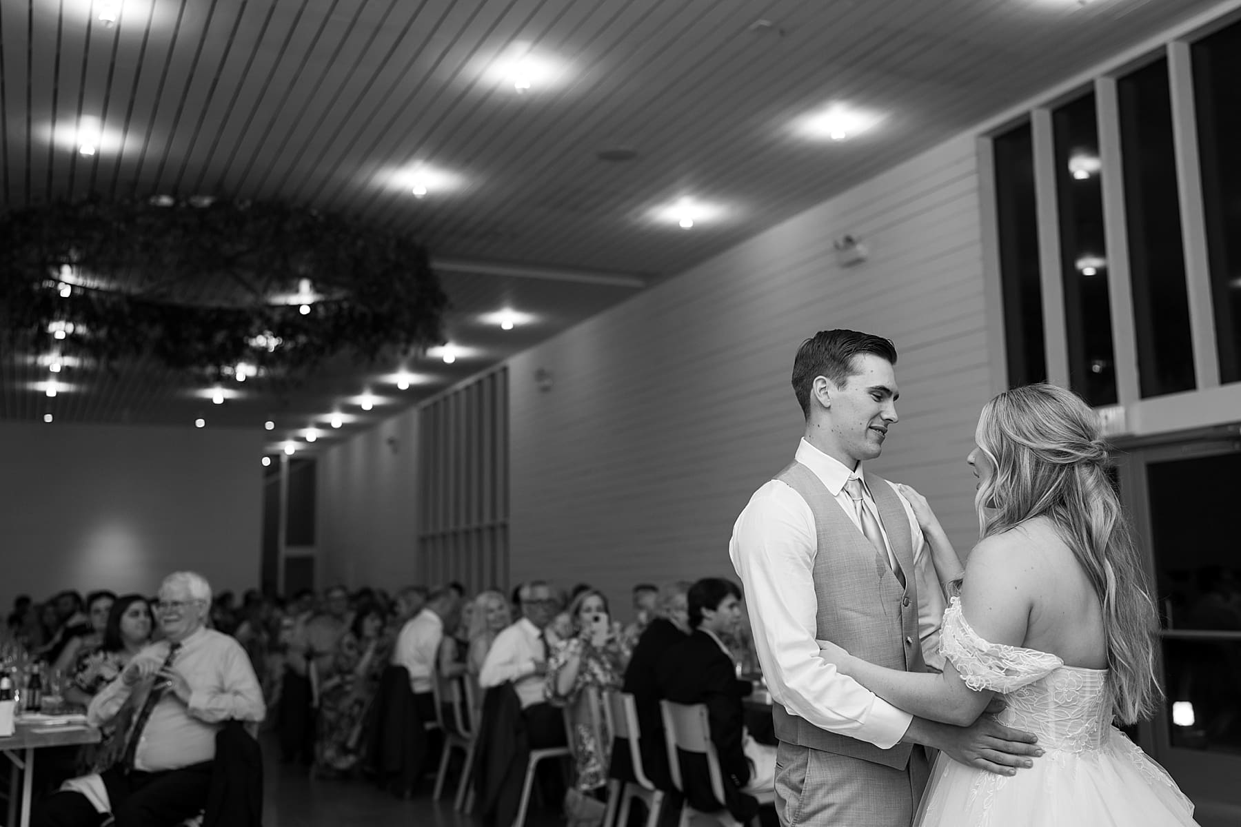 Fun and dancing at Prospect House wedding reception | Kelly O'Connor Photography | Austin Wedding Photographer | Prospect House Wedding Day | edgy wedding ideas, dancing props, wedding reception party | via kellyoconnorphotography.com