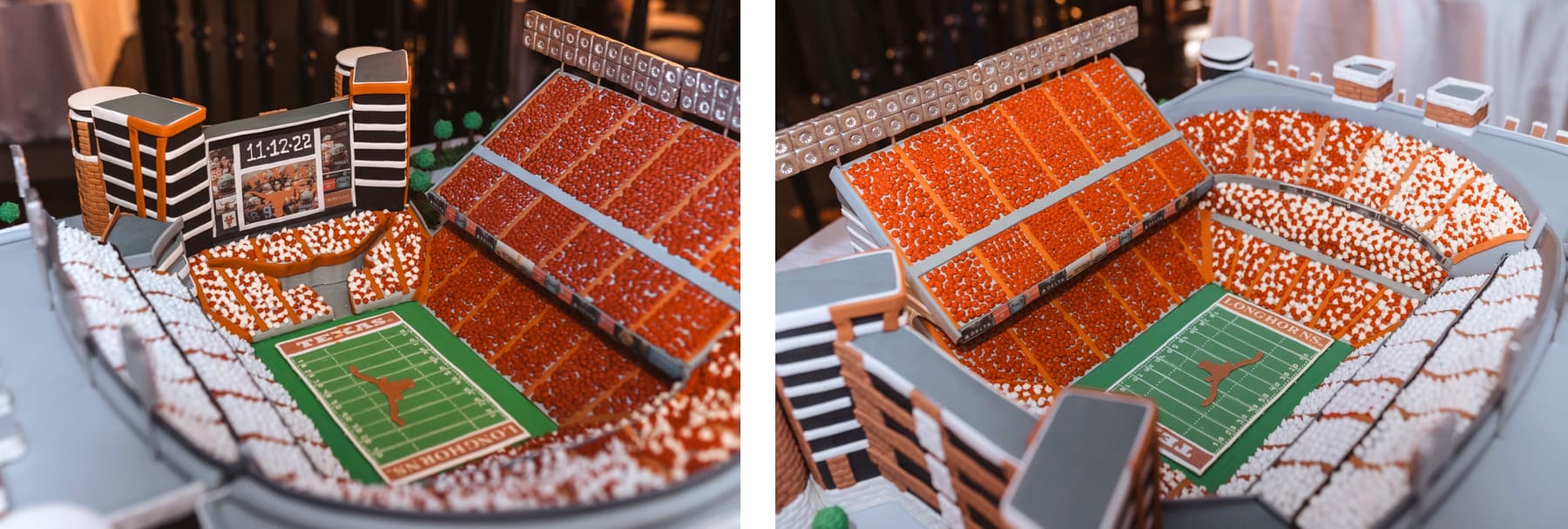 Texas Longhorn Wedding at The Astorian in Houston, Texas | Luxury Wedding Photographer