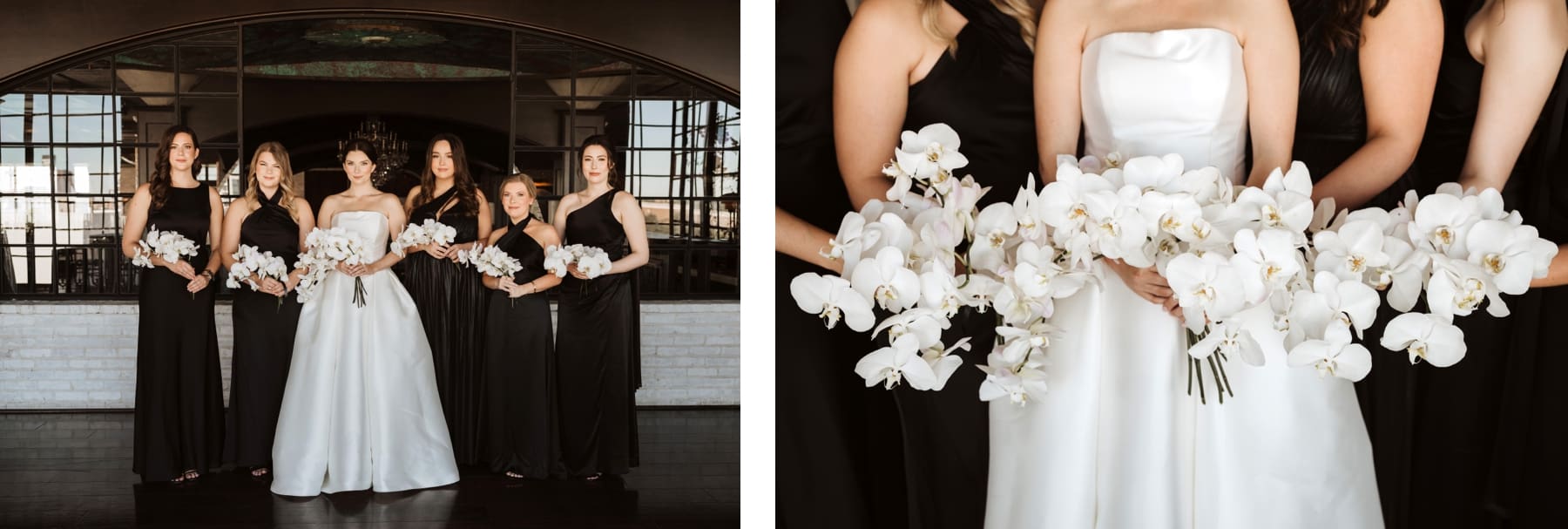 Luxury Wedding Day in Houston, Texas at the Astorian | Texas Longhorn Wedding with DKR cake | Kelly O'Connor Photography