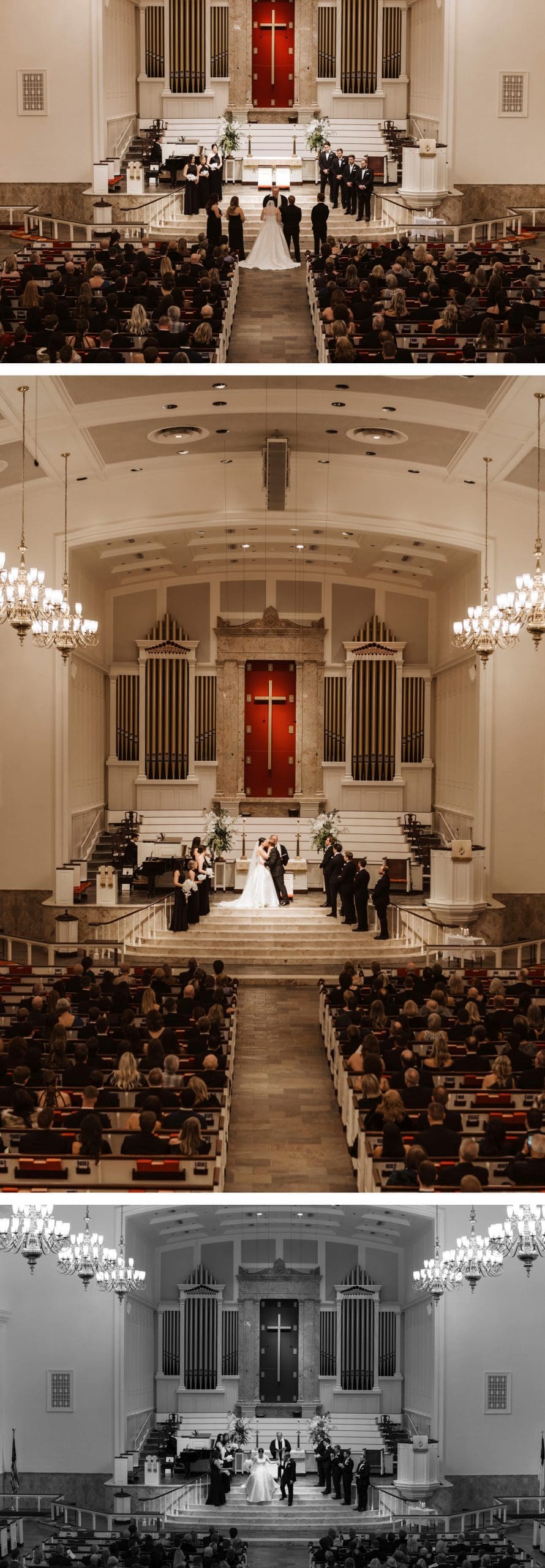 Luxury Wedding Day in Houston, Texas at the Astorian | Texas Longhorn Wedding with DKR cake | Kelly O'Connor Photography
