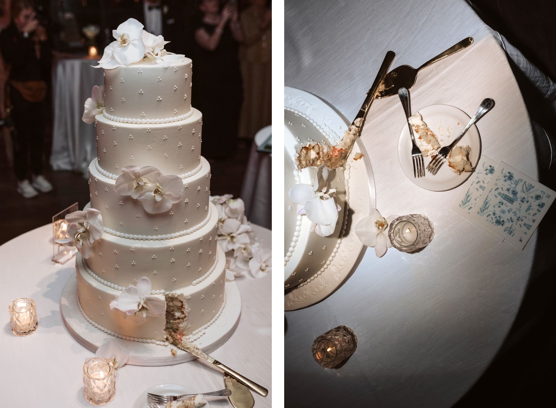 Luxury Wedding Day in Houston, Texas at the Astorian | Texas Longhorn Wedding with DKR cake | Kelly O'Connor Photography