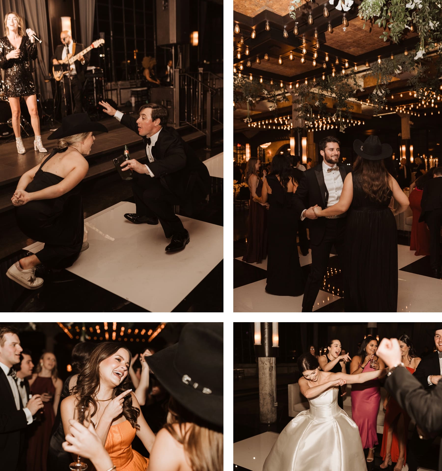 Luxury Wedding Day in Houston, Texas at the Astorian | Texas Longhorn Wedding with DKR cake | Kelly O'Connor Photography