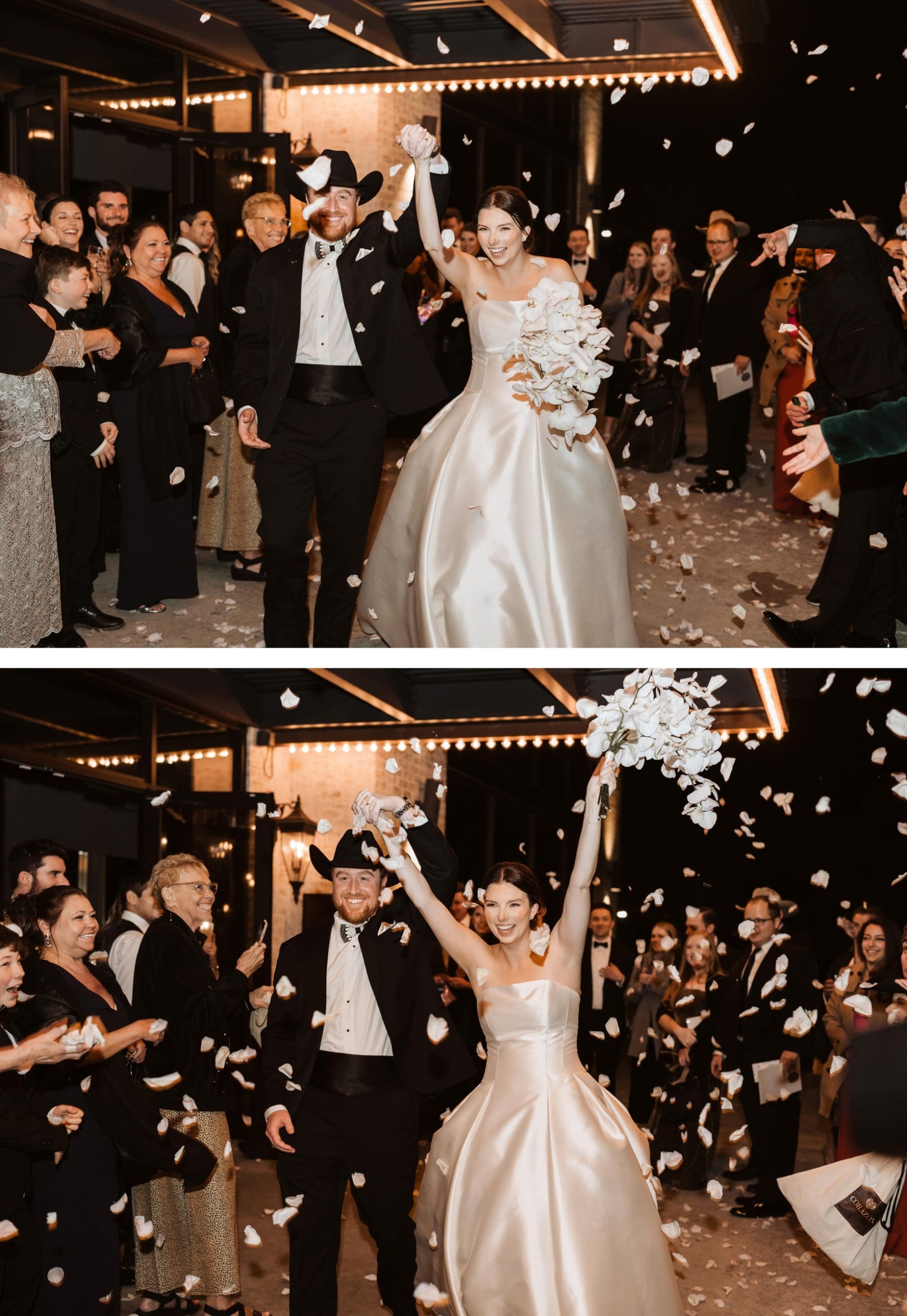 Luxury Wedding Day in Houston, Texas at the Astorian | Texas Longhorn Wedding with DKR cake | Kelly O'Connor Photography