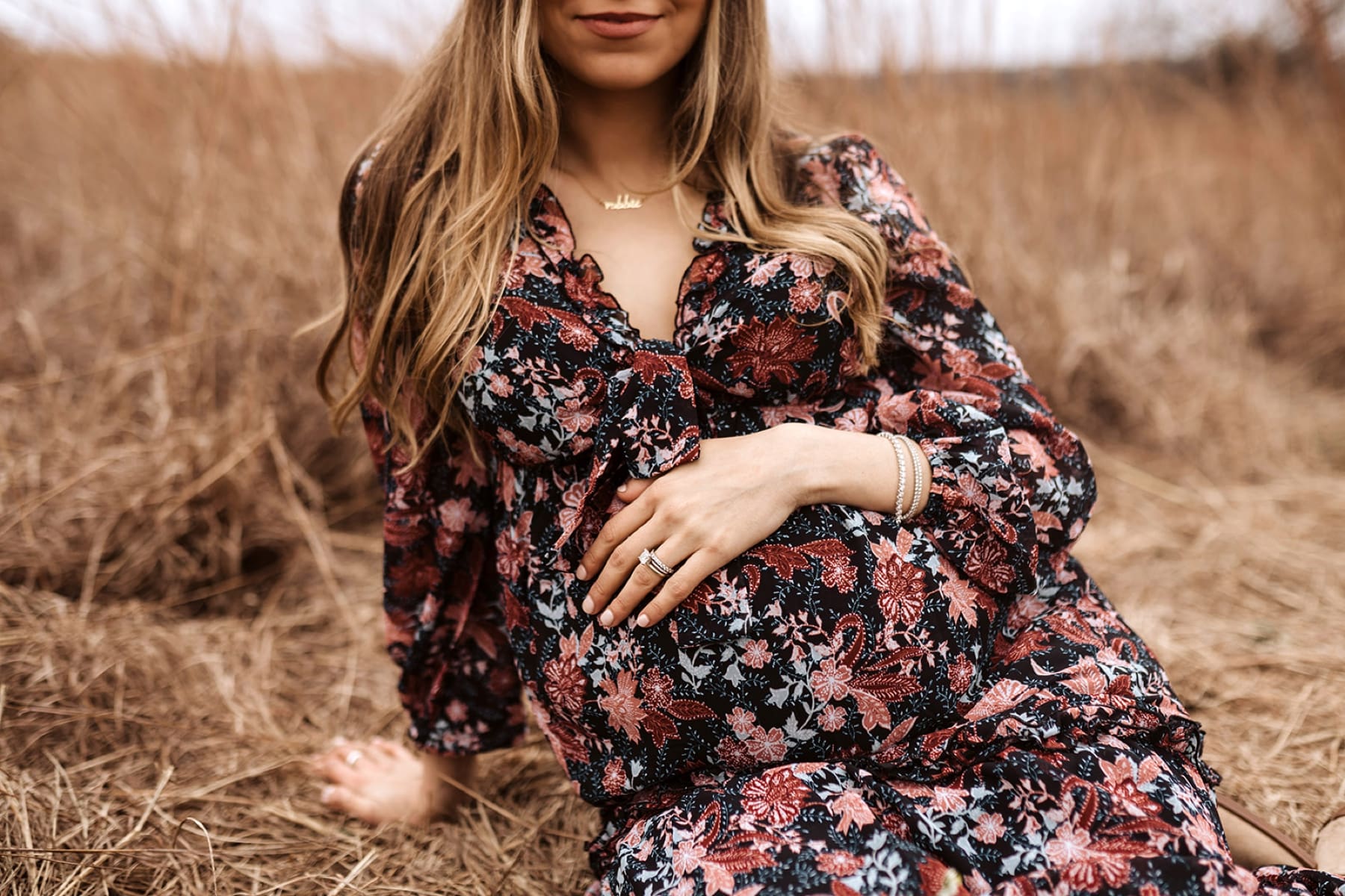 Outdoor Austin Maternity Session | Capturing all of Life's Events | Kelly O'Connor Photography