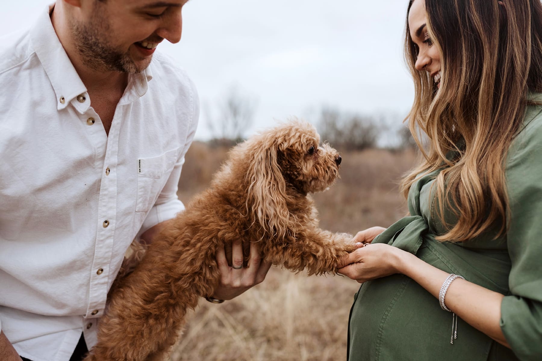 Outdoor Austin Maternity Session | Capturing all of Life's Events | Kelly O'Connor Photography
