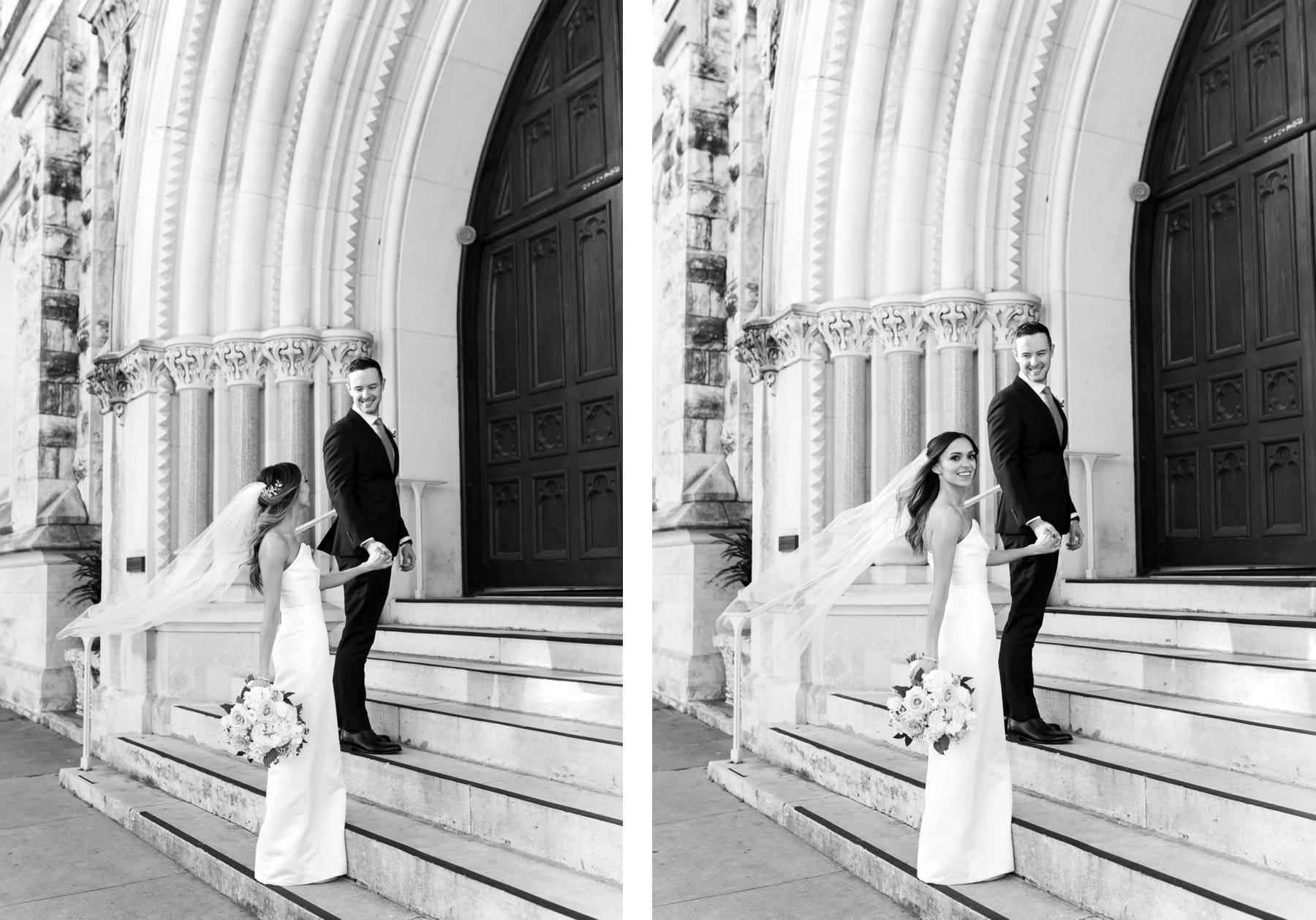 Saint Mary Cathedral in Austin, TX Vow Renewal | Capturing all of Life's Events | Kelly O'Connor Photography