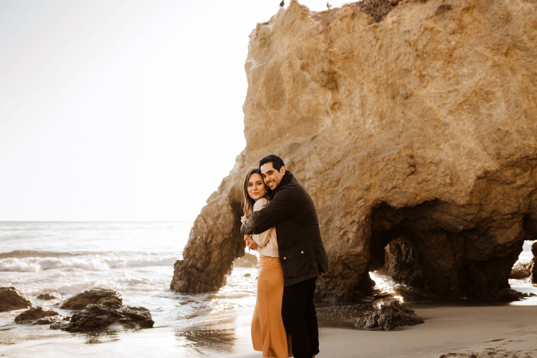 California Destination Engagement Session | Kelly O'Connor Photographer | Traveling Wedding Photographer