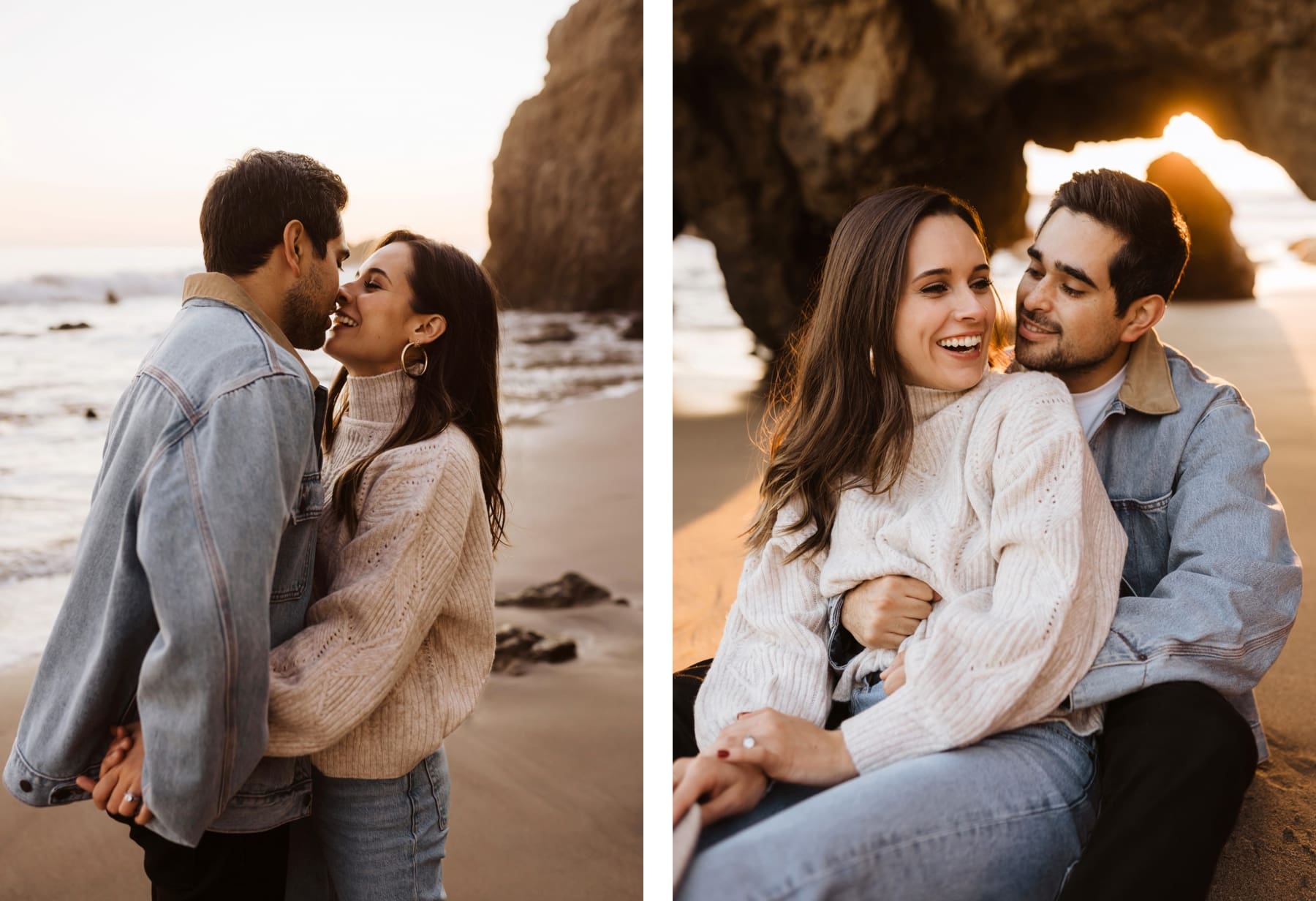 California Destination Engagement Session | Kelly O'Connor Photographer | Traveling Wedding Photographer