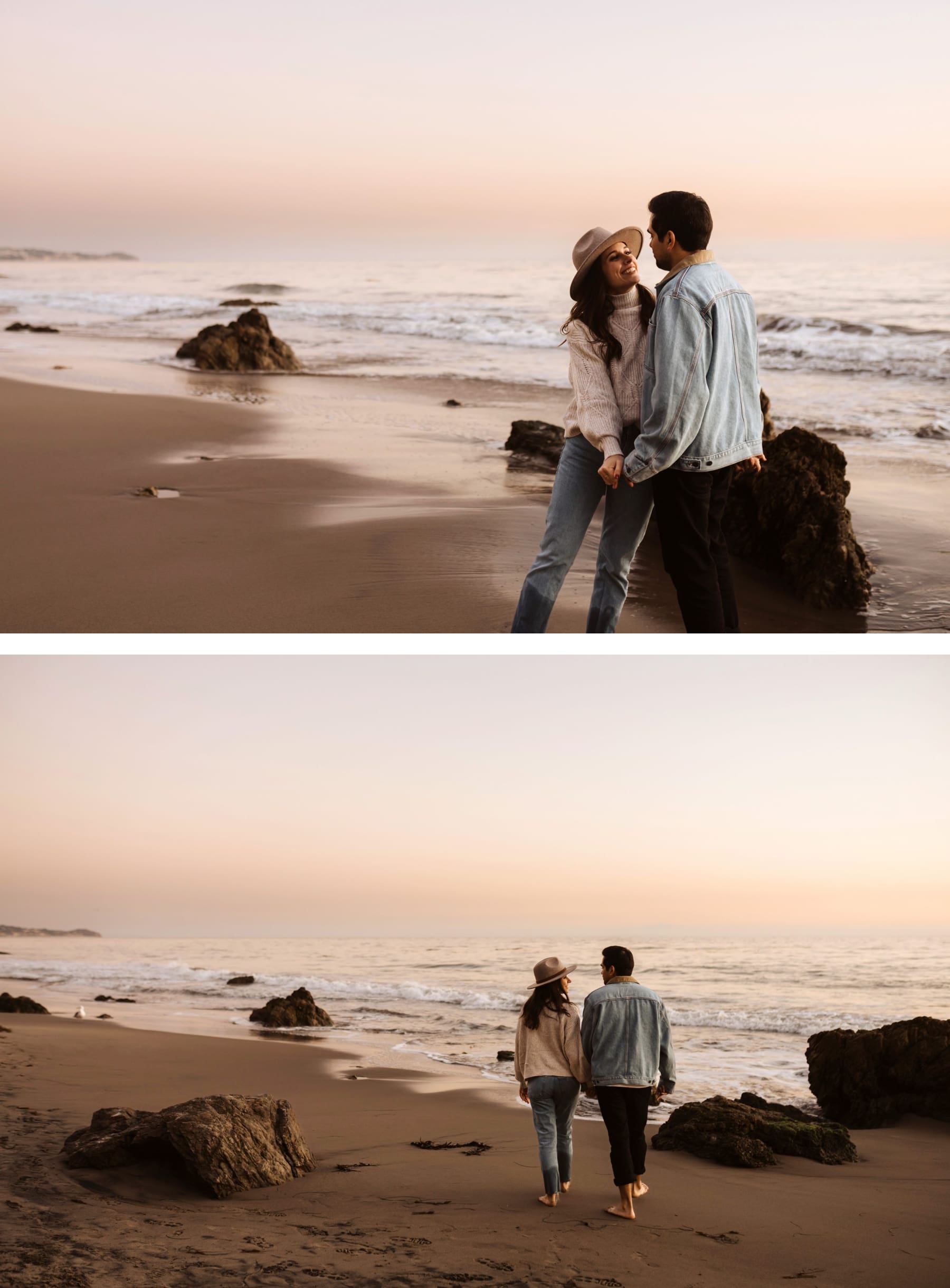 California Destination Engagement Session | Kelly O'Connor Photographer | Traveling Wedding Photographer