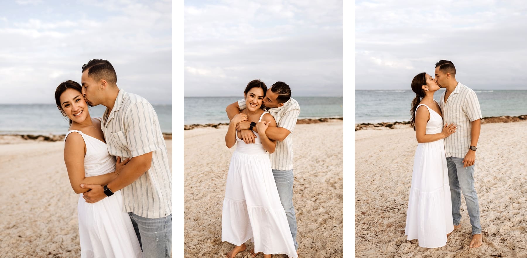 Cancun Destination Engagement Session | Kelly O'Connor Photographer | Traveling Wedding Photographer