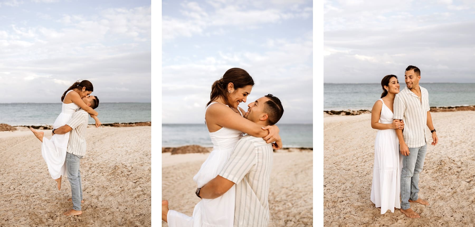 Cancun Destination Engagement Session | Kelly O'Connor Photographer | Traveling Wedding Photographer