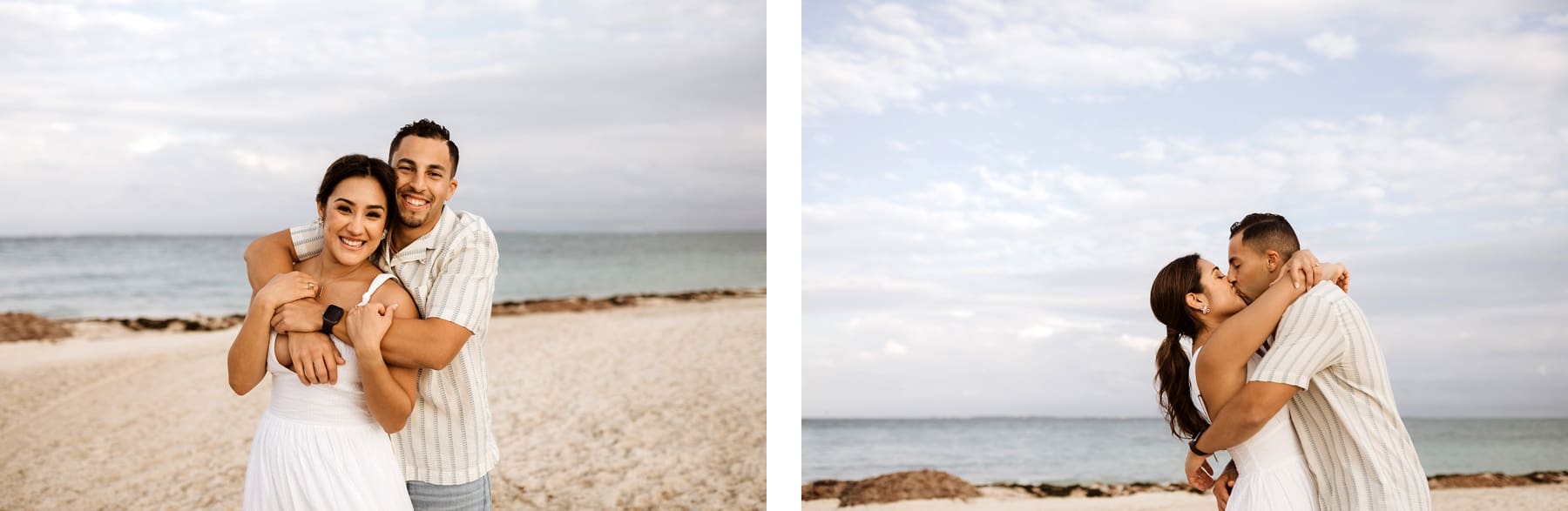 Cancun Destination Engagement Session | Kelly O'Connor Photographer | Traveling Wedding Photographer