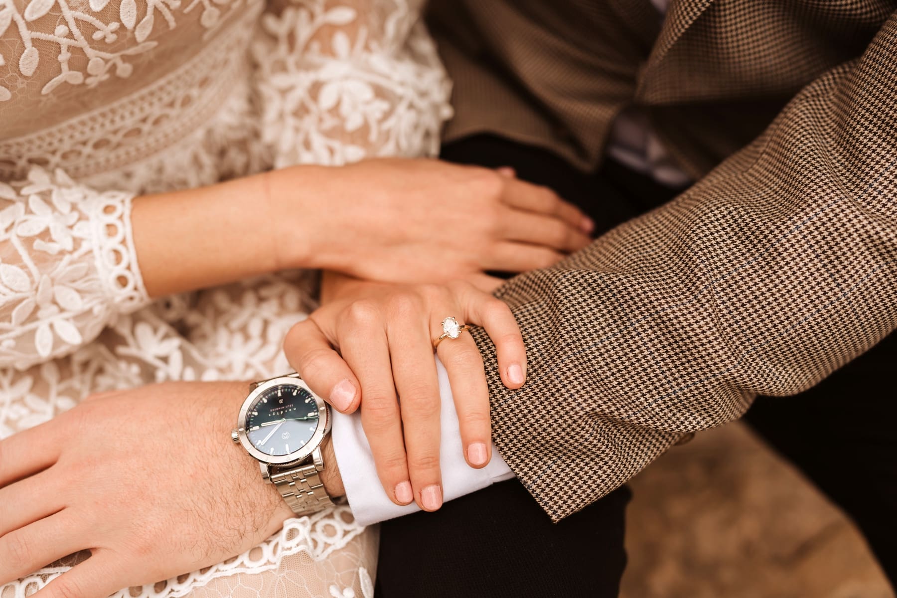 Lady Bird Johnson Wildflower Center in Austin, TX makes for the perfect outdoor engagement session whether you dress up or down! | 10 Best Engagement and Portrait Session Locations in Austin, TX | Kelly O'Connor Photography 