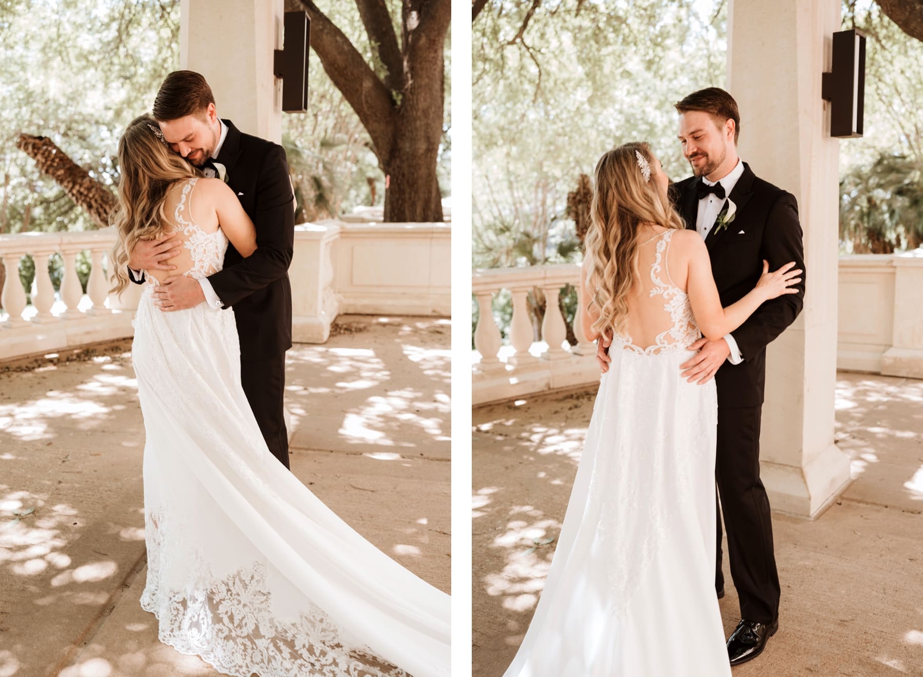 Classic White Wedding at the Four Seasons in Downtown Austin | Spring Wedding in Texas | Kelly O'Connor Photography