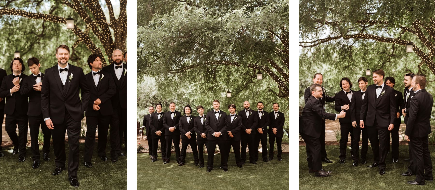 Classic White Wedding at the Four Seasons in Downtown Austin | Spring Wedding in Texas | Kelly O'Connor Photography