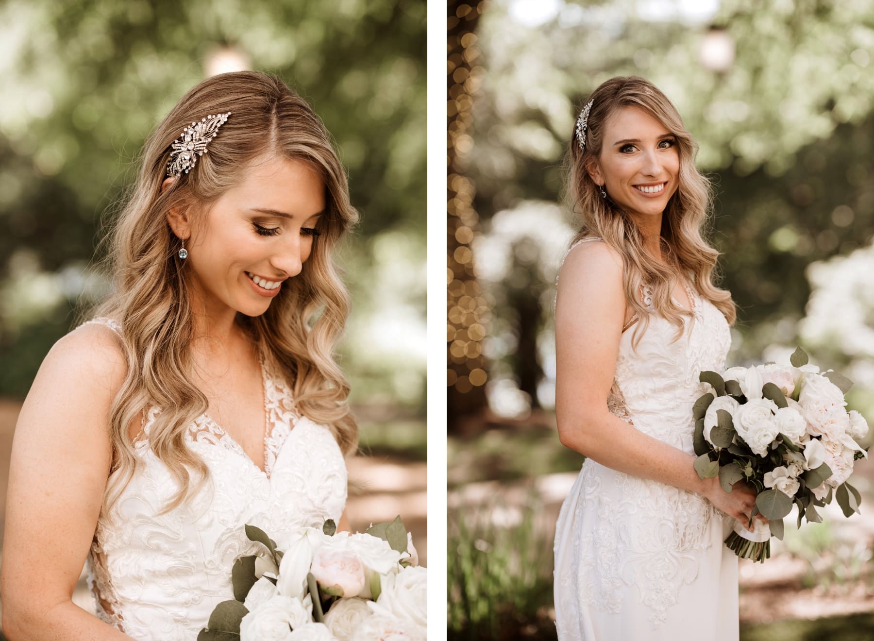 Classic White Wedding at the Four Seasons in Downtown Austin | Spring Wedding in Texas | Kelly O'Connor Photography