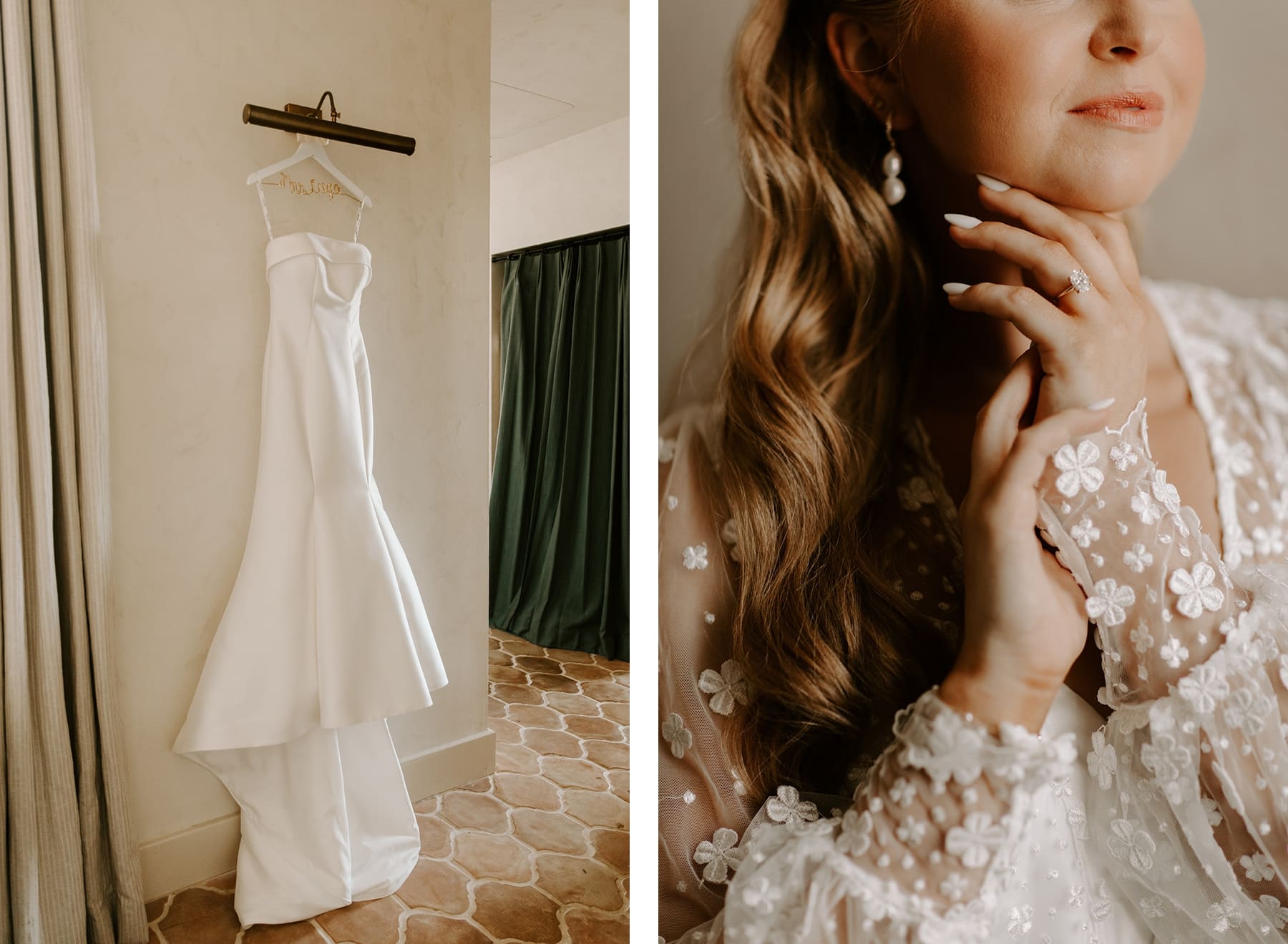 Chic Outdoor Wedding at Hotel Magdelena in Austin, Texas