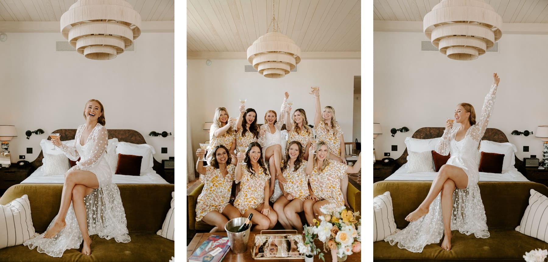 Chic Outdoor Wedding at Hotel Magdelena in Austin, Texas