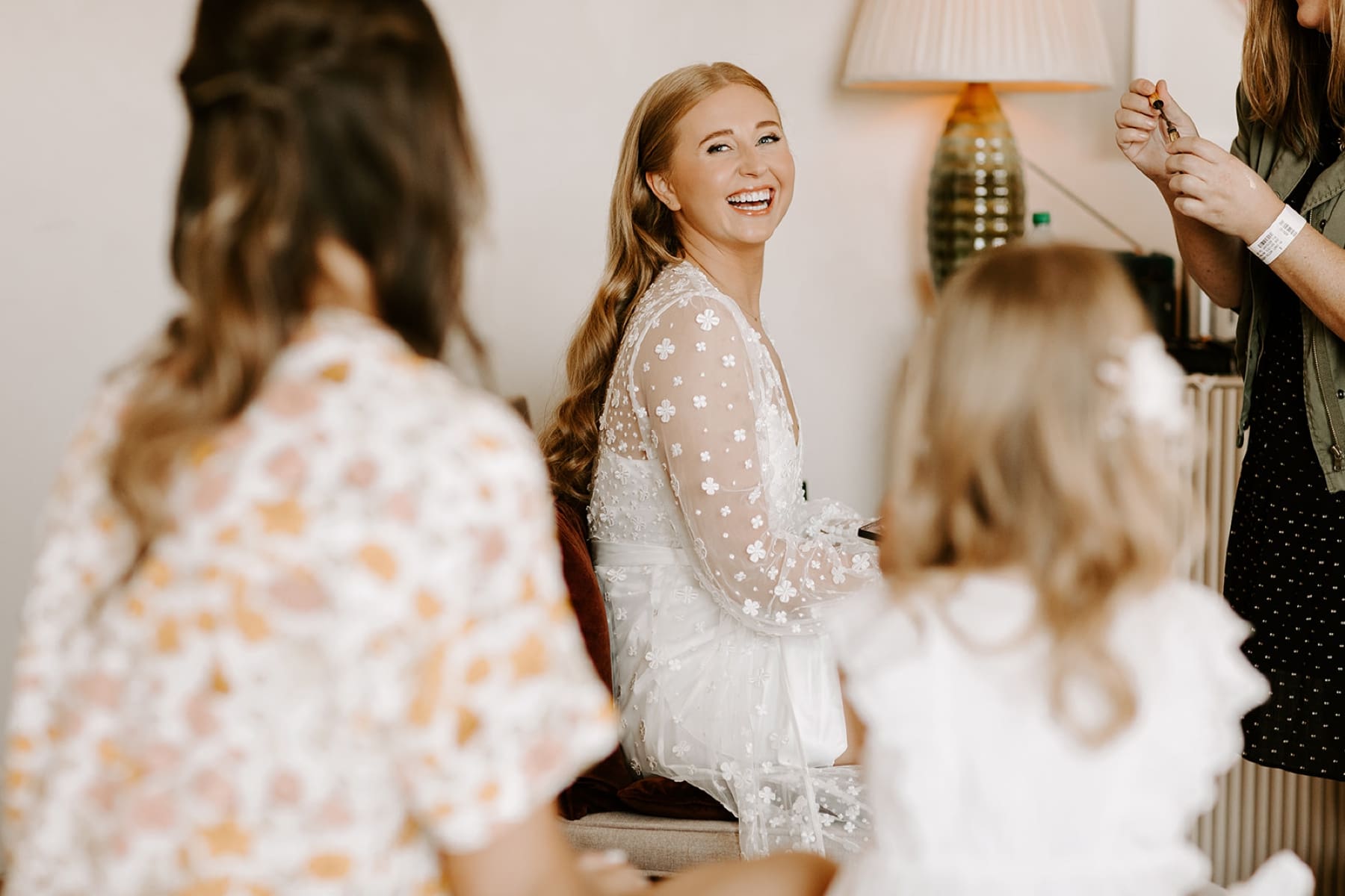 Chic Outdoor Wedding at Hotel Magdelena in Austin, Texas