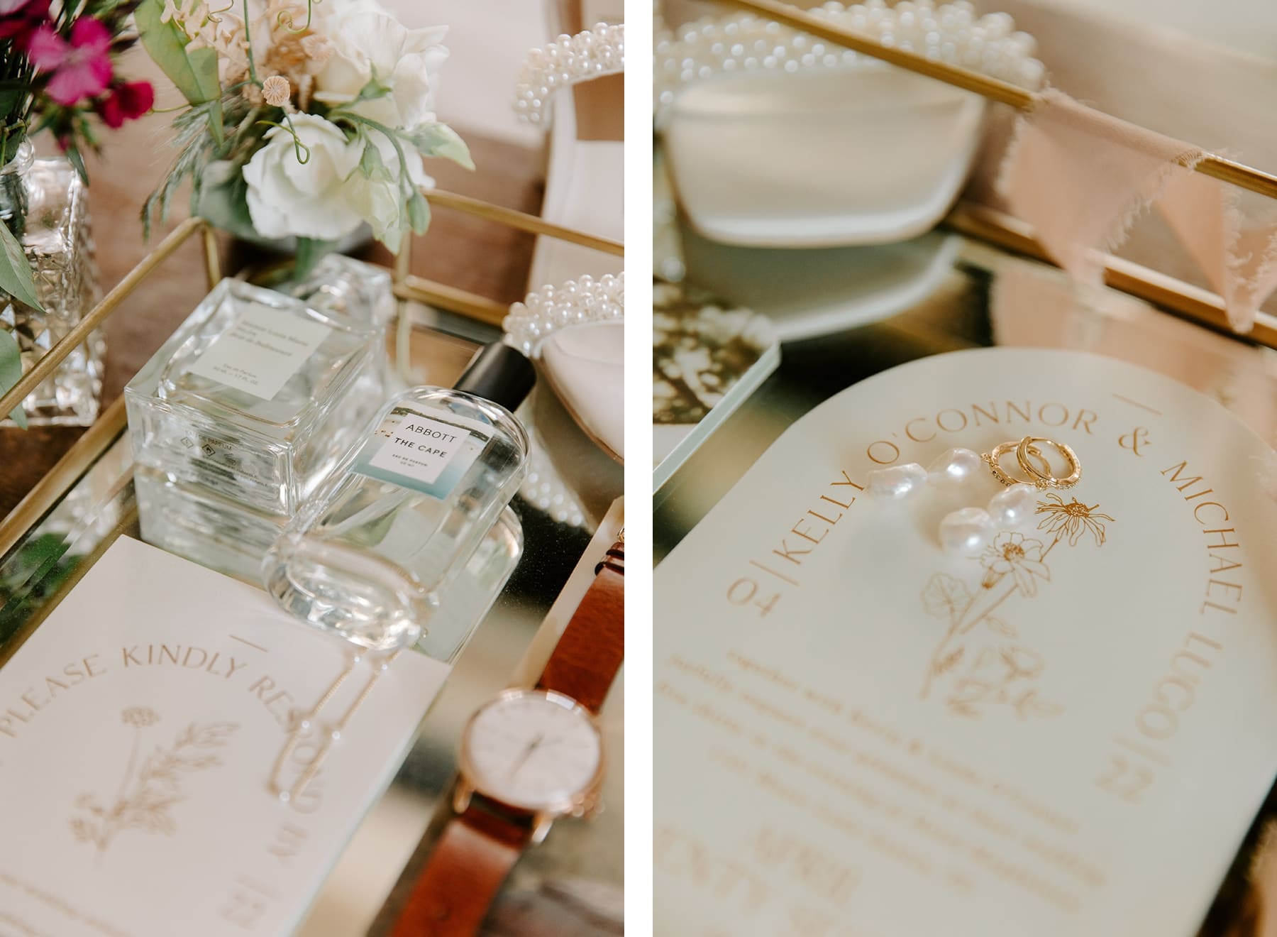 Chic Outdoor Wedding at Hotel Magdelena in Austin, Texas