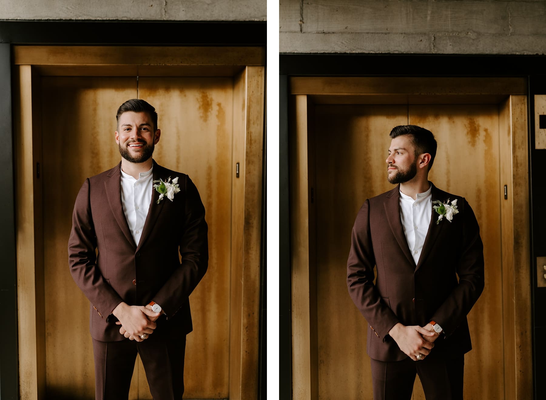 Austin, Texas wedding inspiration for a chic bride wanting an outdoor wedding at Hotel Magdelena. 