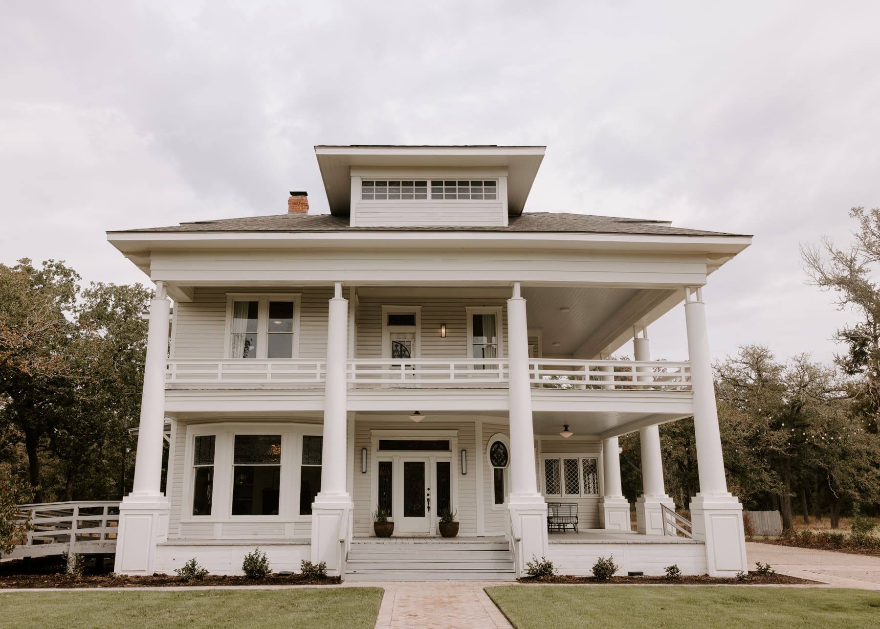 The Grand Lady Austin wedding venue